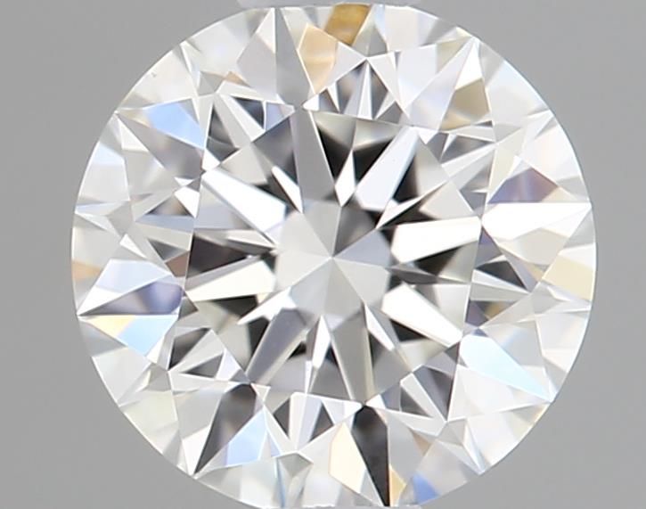 Diamante Naturale Taglio Brillante 0.4ct 3EX G VVS2 - GIA - 4.69x4.72x2.95mm