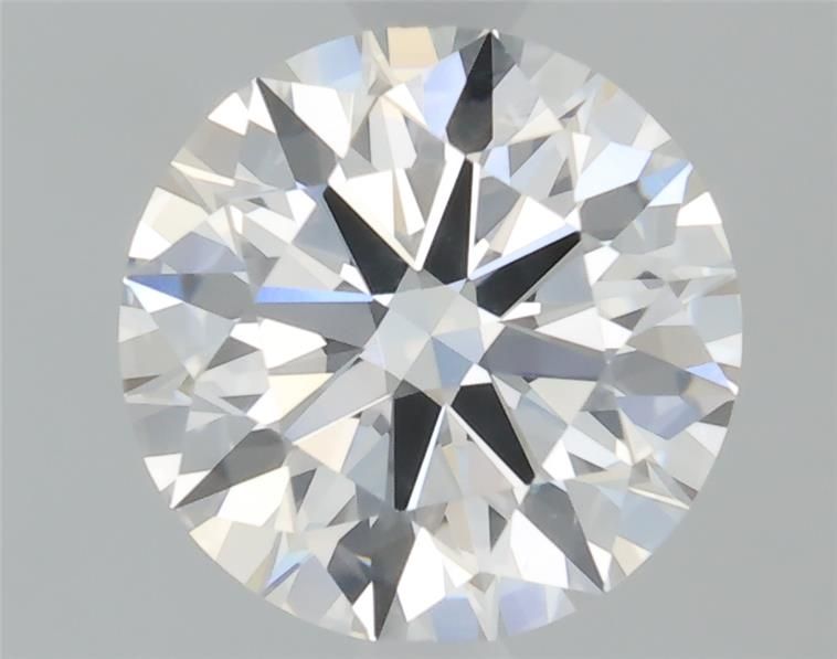 Diamante Naturale Taglio Brillante 0.7ct 3EX F VS2 - IGI - 5.7x5.71x3.49mm