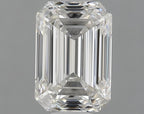 Diamante Naturale Taglio Smeraldo 1.3ct VG/EX I VVS2 - GIA - 7.27x5.04x3.47mm