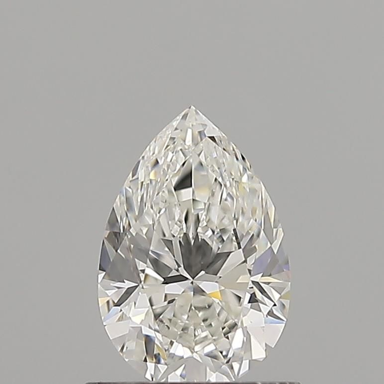 Diamante Naturale Taglio Goccia 0.82ct VG/EX G IF - GIA - 7.82x5.25x3.36mm