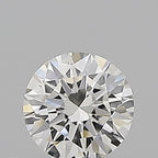 Diamante Naturale Taglio Brillante 0.31ct EX/VG/EX H IF - GIA - 4.4x4.38x2.66mm