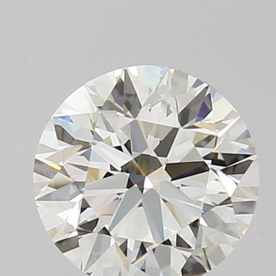 Diamante Naturale Taglio Brillante 0.96ct 3EX I VVS1 - IGI - 6.24x6.29x3.91mm