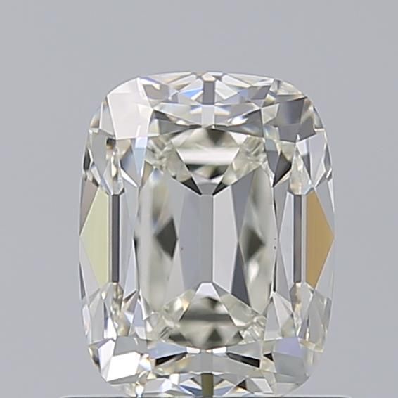 Diamante Naturale Taglio Old Miner 1.03ct EX/EX I VVS2 - GIA - 6.64x5.09x3.62mm