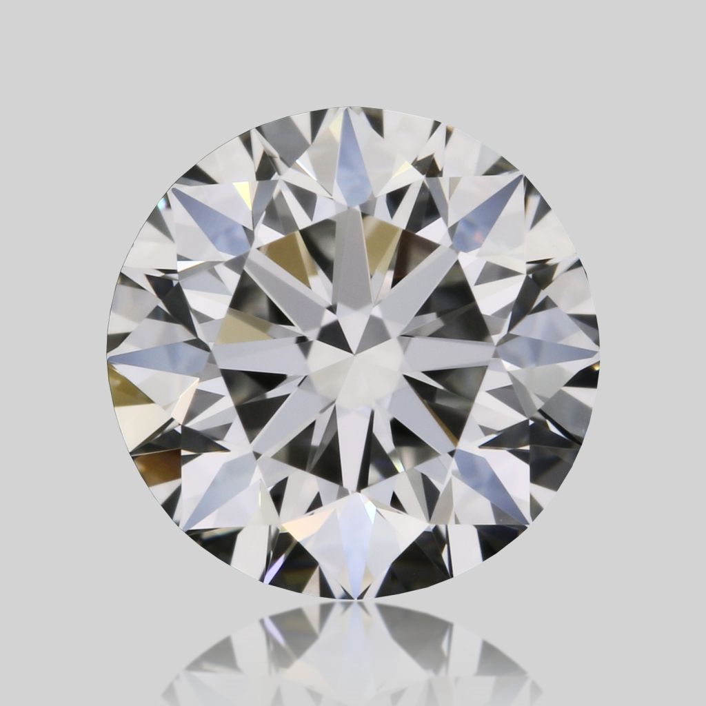 Diamante Naturale Taglio Brillante 0.7ct 3EX E IF - IGI - 5.62x5.67x3.53mm