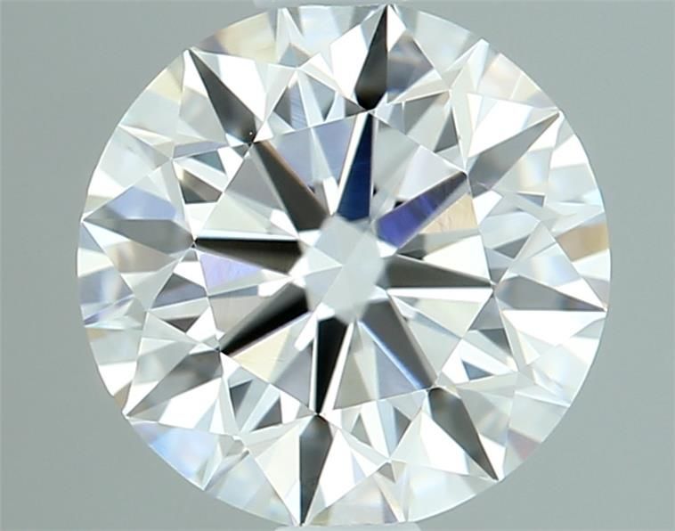 Diamante Naturale Taglio Brillante 0.75ct 3EX G VVS2 - GIA - 5.74x5.78x3.61mm