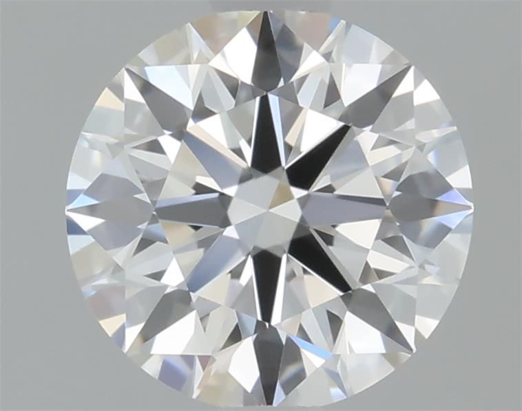 Diamante Naturale Taglio Brillante 0.51ct 3EX D IF - IGI - 5.14x5.16x3.17mm