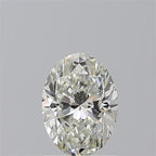 Diamante Naturale Taglio Ovale 1.2ct VG/EX I VS1 - GIA - 8.04x5.83x3.86mm