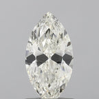 Diamante Naturale Taglio Marquise 1.01ct VG/EX J VVS1 - IGI - 9.78x5.02x3.28mm