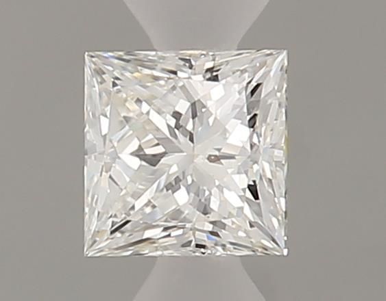 Diamante Naturale Taglio Princess 0.26ct VG/VG G VS2 - IGI - 3.49x3.43x2.54mm