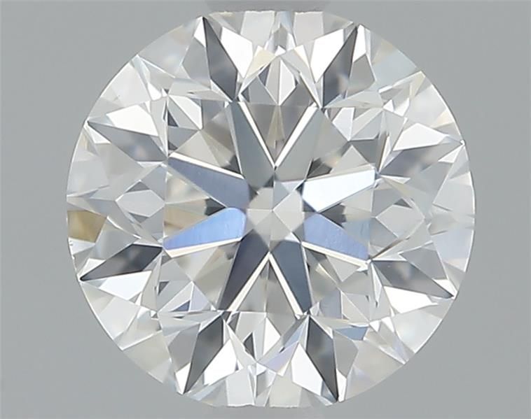 Diamante Taglio Brillante 0.51ct VG/EX/EX E VS1 - IGI - 4.98x5.01x3.24mm