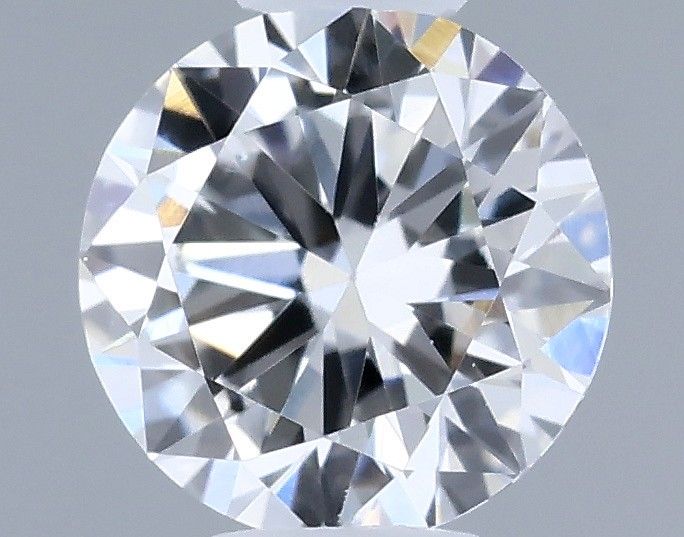 Diamante Taglio Brillante 0.3ct EX/VG/VG E VVS2 - IGI - 4.25x4.31x2.58mm