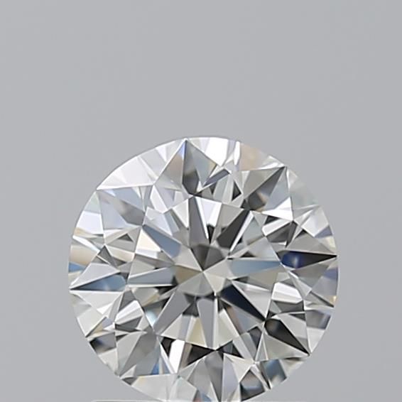 Diamante Naturale Taglio Brillante 1.4ct 3EX I VVS1 - GIA - 7.06x7.12x4.46mm