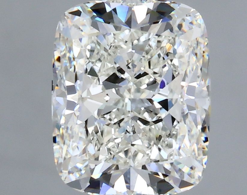 Diamante Taglio Cushion Brillante 1.03ct EX/EX H VVS1 - GIA - 6.59x5.26x3.65mm
