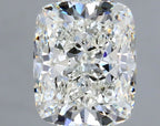 Diamante Taglio Cushion Brillante 1.03ct EX/EX H VVS1 - GIA - 6.59x5.26x3.65mm