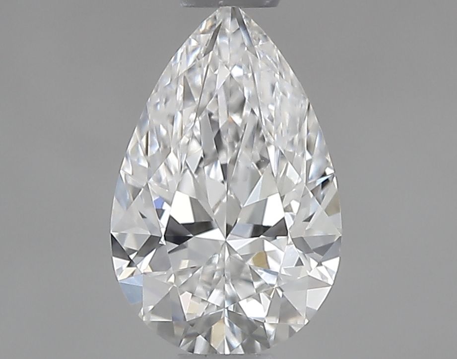 Diamante Naturale Taglio Goccia 0.55ct VG/VG E VVS2 - GIA - 7.21x4.65x2.85mm