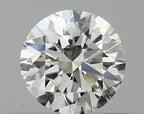 Diamante Naturale Taglio Brillante 0.3ct EX/VG/EX E VS1 - GIA - 4.32x4.28x2.64mm