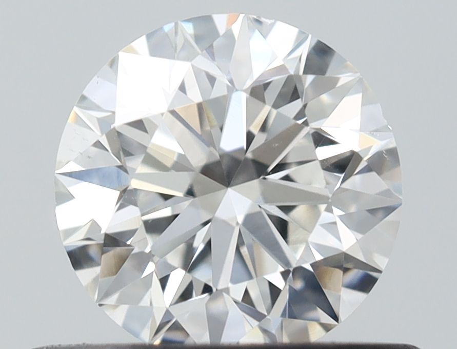 Diamante Naturale Taglio Brillante 0.5ct EX/VG/EX E VS2 - IGI - 5.04x5.08x3.16mm