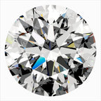 Diamante Naturale Taglio Brillante 0.43ct 3EX G VVS2 - IGI - 4.82x4.83x3.01mm