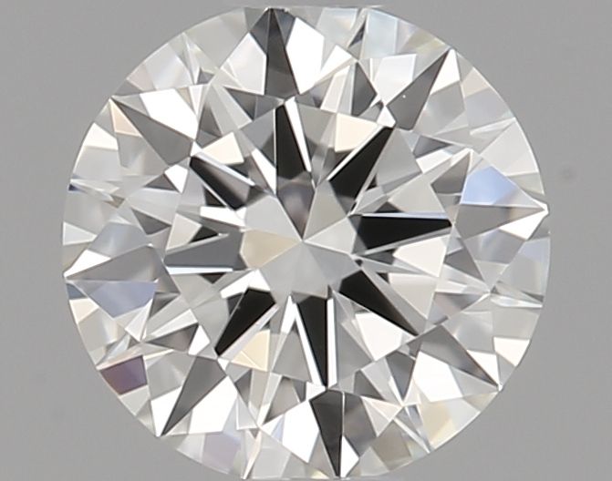Diamante Taglio Brillante 0.35ct EX/EX/VG I VVS1 - GIA - 4.62x4.6x2.75mm
