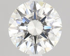 Diamante Naturale Taglio Brillante 0.9ct 3EX F VS1 - IGI - 6.22x6.28x3.8mm