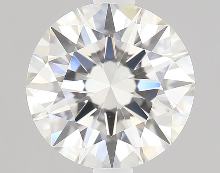 Diamante Naturale Taglio Brillante 0.9ct 3EX F VS1 - IGI - 6.22x6.28x3.8mm