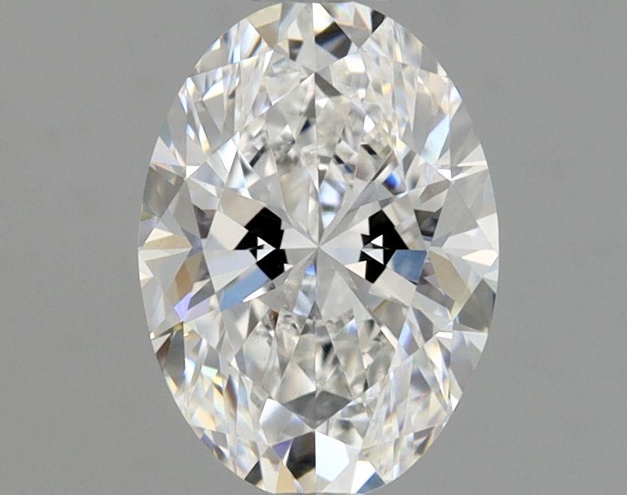 Diamante Naturale Taglio Ovale 0.7ct VG/EX E VVS2 - GIA - 6.92x4.95x3.21mm