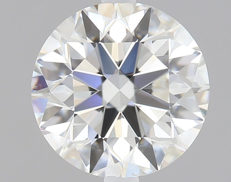 Diamante Naturale Taglio Brillante 1.5ct 3EX F VS2 - IGI - 7.2x7.26x4.54mm