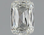 Diamante Naturale Taglio Radiant 1.55ct G/EX J VVS2 - GIA - 7.97x5.47x3.43mm