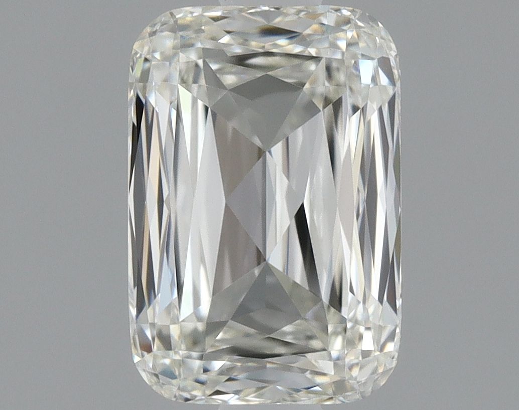 Diamante Naturale Taglio Radiant 1.55ct G/EX J VVS2 - GIA - 7.97x5.47x3.43mm