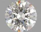 Diamante Taglio Brillante 1.01ct VG/VG/EX I VVS2 - GIA - 6.29x6.21x4.04mm