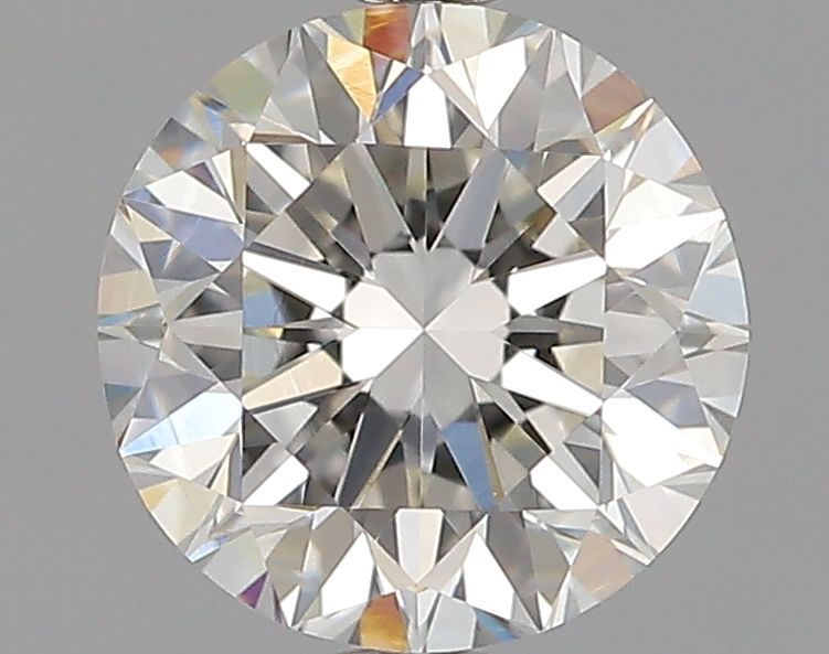 Diamante Taglio Brillante 1.01ct VG/VG/EX I VVS2 - GIA - 6.29x6.21x4.04mm