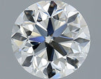 Diamante Taglio Brillante 1.5ct VG/VG/EX H VVS1 - IGI - 7.02x7.13x4.62mm