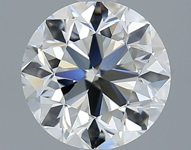 Diamante Taglio Brillante 1.5ct VG/VG/EX H VVS1 - IGI - 7.02x7.13x4.62mm
