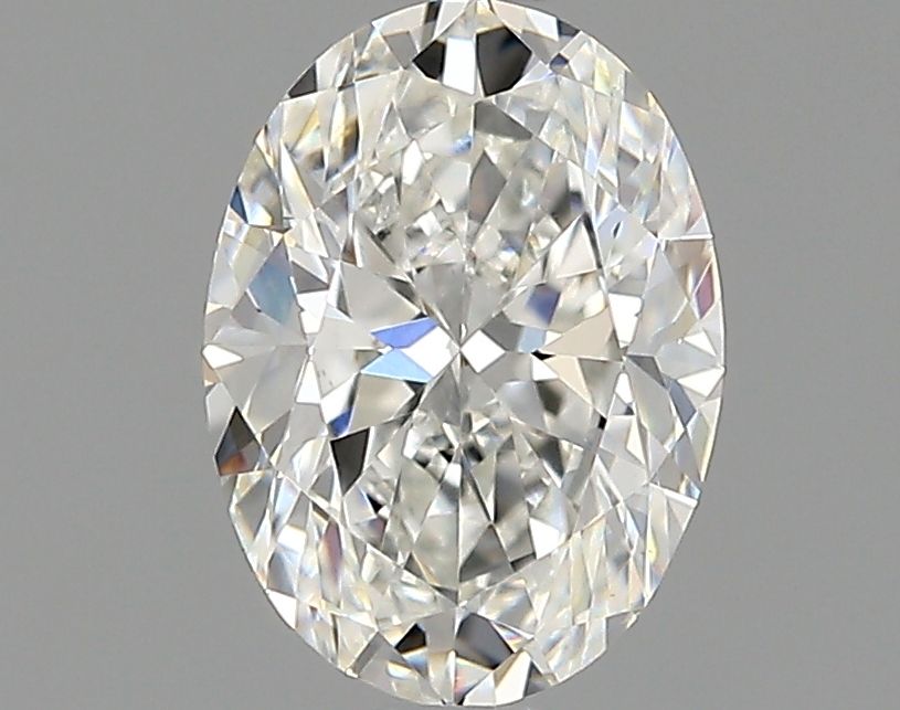 Diamante Naturale Taglio Ovale 1.01ct EX/VG G VS2 - GIA - 7.54x5.52x3.58mm