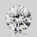 Diamante Naturale Taglio Brillante 0.71ct 3EX G IF - IGI - 5.75x5.78x3.53mm