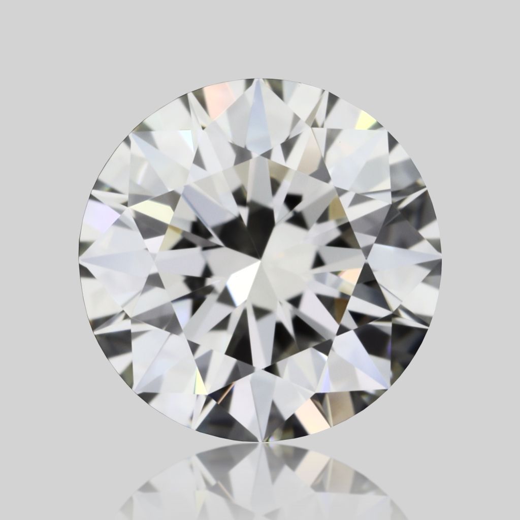 Diamante Naturale Taglio Brillante 0.71ct 3EX G IF - IGI - 5.75x5.78x3.53mm