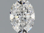 Diamante Naturale Taglio Ovale 0.32ct VG/VG E VS2 - GIA - 5.23x3.81x2.47mm