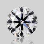 Diamante Taglio Brillante 0.7ct VG/VG/EX G VVS1 - IGI - 5.46x5.52x3.54mm
