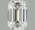 Diamante Naturale Taglio Smeraldo 0.33ct EX/EX G IF - IGI - 4.83x3.19x2.16mm