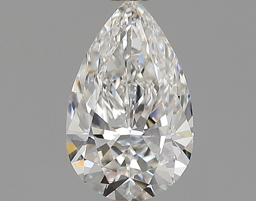 Diamante Naturale Taglio Goccia 0.61ct VG/VG G VS1 - GIA - 7.45x4.6x2.96mm