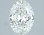 Diamante Naturale Taglio Ovale 1.5ct EX/EX G VVS2 - IGI - 9.18x6.5x3.7mm
