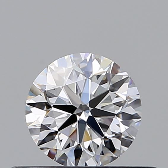 Diamante Naturale Taglio Brillante 0.4ct VG/EX/VG D VS1 - GIA - 4.64x4.59x2.95mm