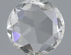 Diamante Naturale Taglio Rosetta 1ct EX/EX I VS2 - IGI - 6.45x6.51x2.47mm