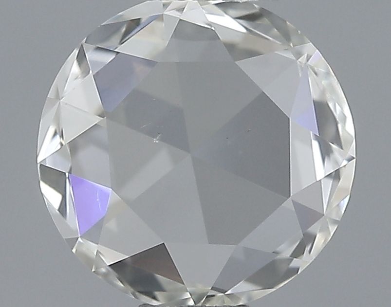 Diamante Naturale Taglio Rosetta 1ct EX/EX I VS2 - IGI - 6.45x6.51x2.47mm