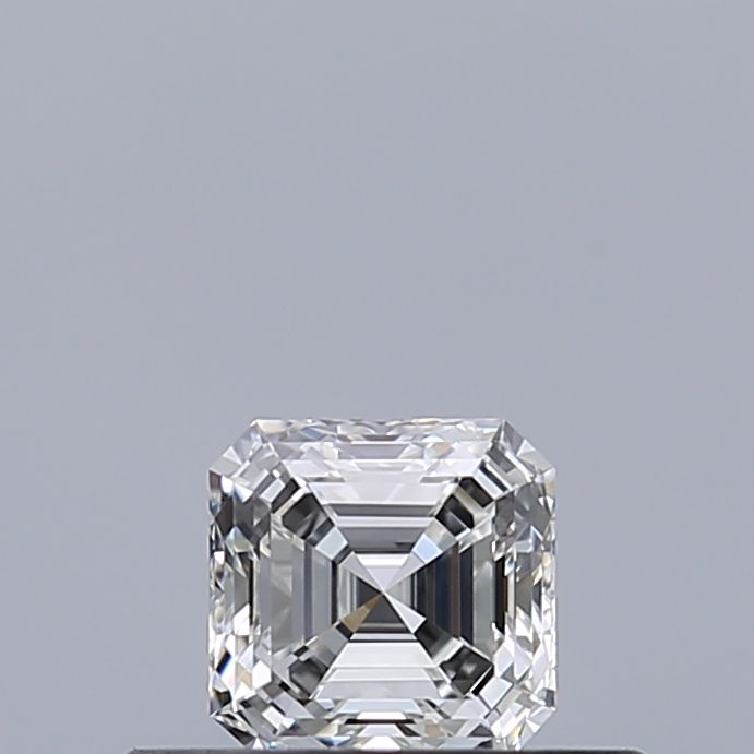 Diamante Naturale Taglio Asscher 0.31ct VG/EX G VVS1 - GIA - 3.79x3.76x2.53mm