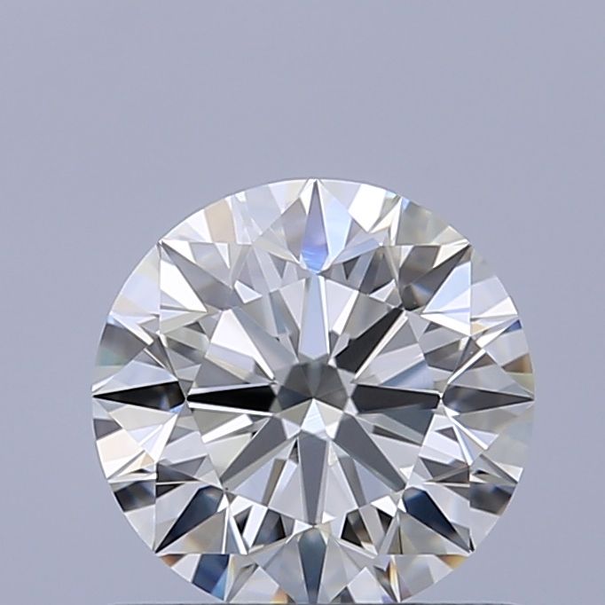 Diamante Naturale Taglio Brillante 0.66ct 3EX G VS1 - IGI - 5.52x5.55x3.45mm