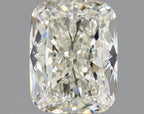 Diamante Taglio Cushion Brillante 1.7ct EX/EX J VS1 - GIA - 7.58x5.85x4.07mm