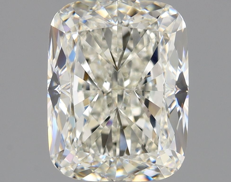 Diamante Taglio Cushion Brillante 1.7ct EX/EX J VS1 - GIA - 7.58x5.85x4.07mm
