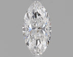 Diamante Naturale Taglio Marquise 0.5ct VG/EX D VVS2 - GIA - 8.42x4.06x2.54mm