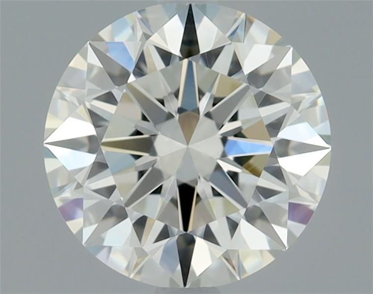 Diamante Taglio Brillante 1.07ct EX/EX/VG J VVS1 - GIA - 6.54x6.56x4.02mm